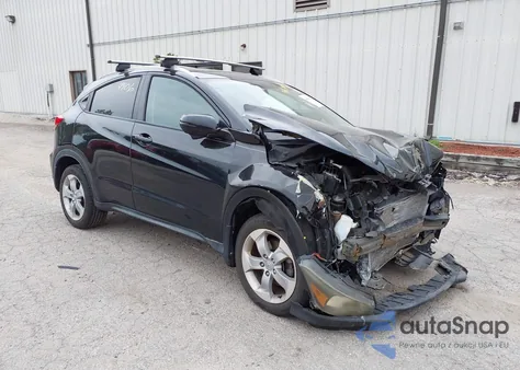 2016 Honda Hr-V Exl from USA, damaged, VIN 3CZRU6H7XGM755304